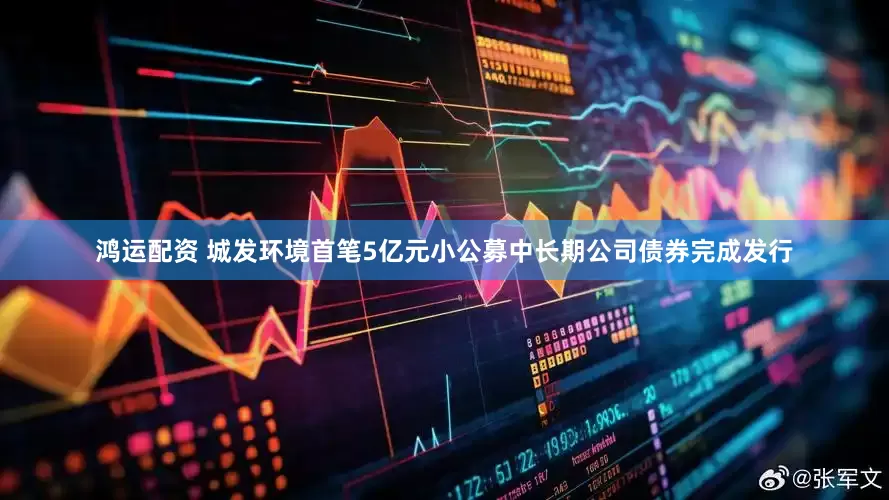 鸿运配资 城发环境首笔5亿元小公募中长期公司债券完成发行