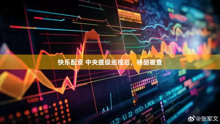 快乐配资 中央提级巡视后，杨皕被查